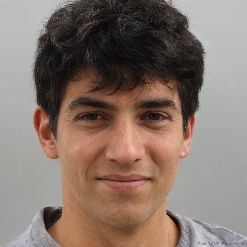 Portrait of Henrik Madsen, finance coordinator